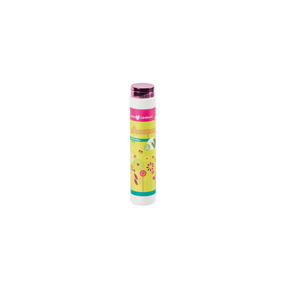Produktbild för Farm Company Shampoo For Puppies šampon pro štěňata 250 ml
