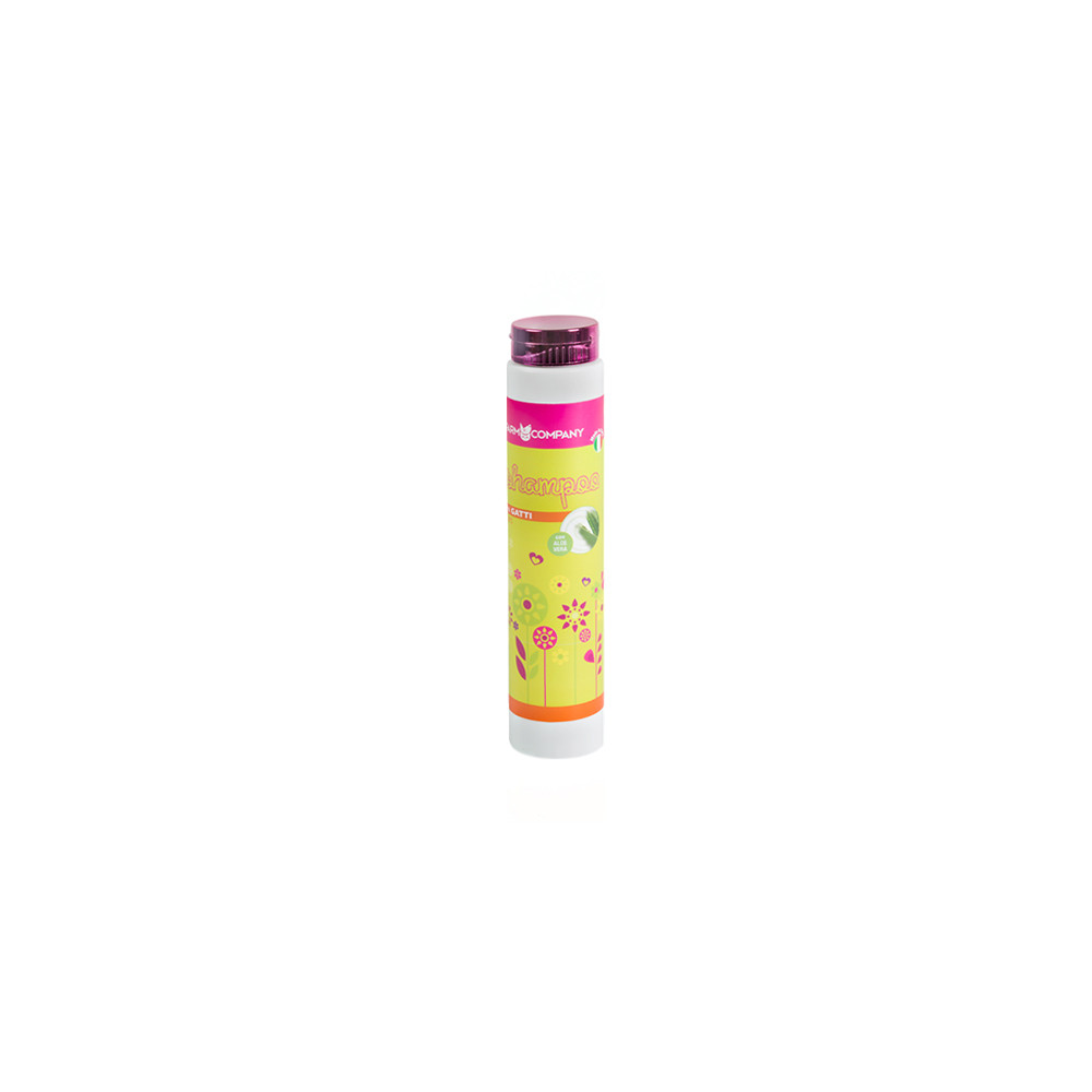 Produktbild för Farm Company Shampoo For Cats šampon pro kočky 250 ml