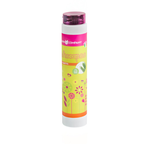 Farm Company Farm Company Shampoo For Cats šampon pro kočky 250 ml