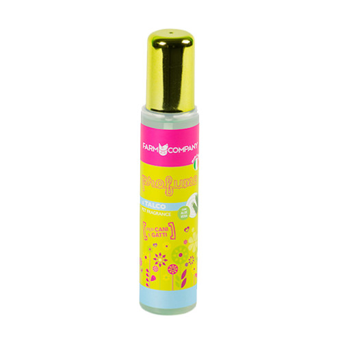 Farm Company Farm Company Perfume For Cats And Dogs Talcum parfém pro kočky a psy 100 ml