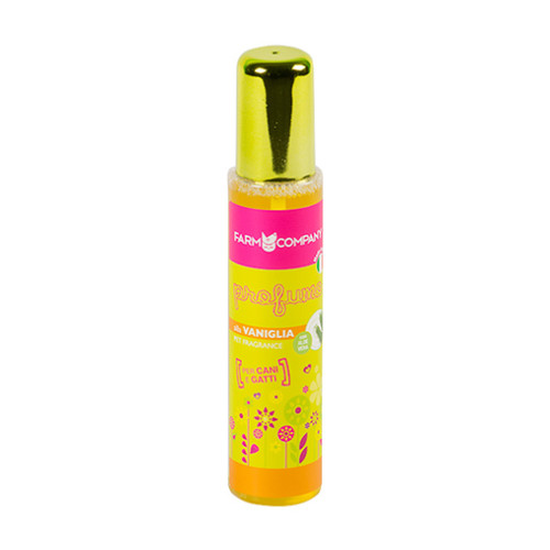 Farm Company Farm Company Perfume For Cats And Dogs Vanilla parfém pro kočky a psy 100 ml