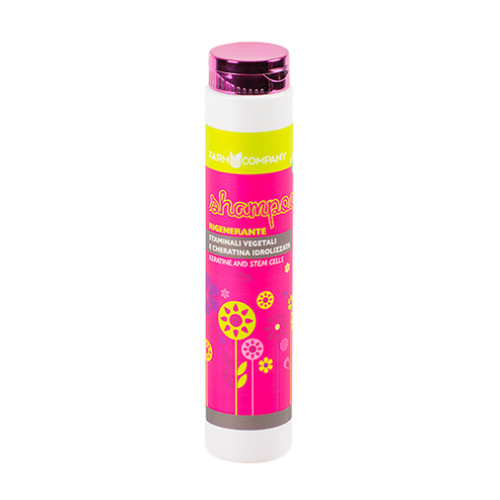 Farm Company Farm Company Cosmetic Shampoo with Keratine & Stem Cells šampon pro kočky a psy 250 ml