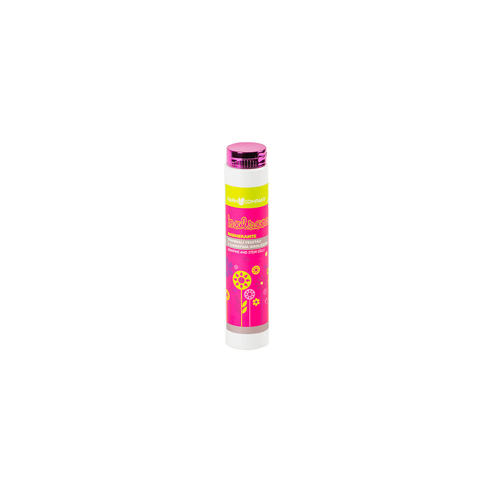 Produktbild för Farm Company Cosmetic Conditioner Keratine & Stem Cells kondicionér pro kočky a psy 250 ml