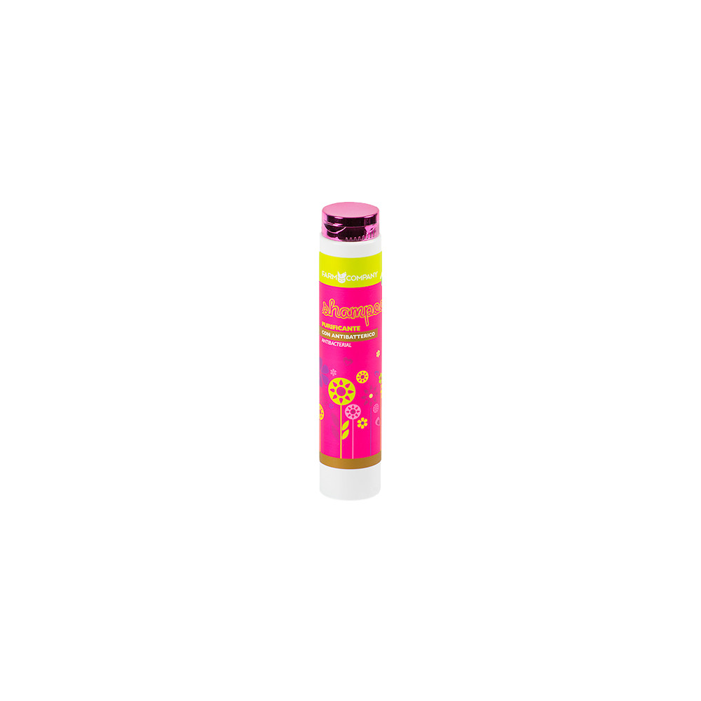 Produktbild för Farm Company Cosmetic Anti-Bacterial Shampoo šampon pro kočky a psy 250 ml