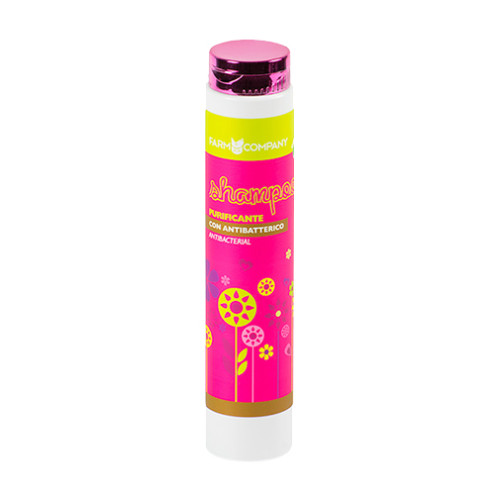 Farm Company Farm Company Cosmetic Anti-Bacterial Shampoo šampon pro kočky a psy 250 ml
