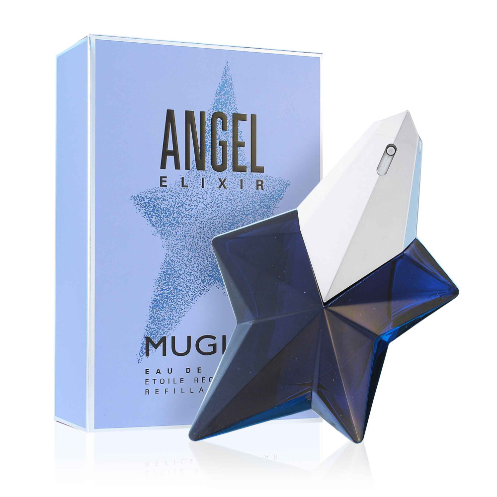 Produktbild för Mugler Angel Elixir EDP W 25ml REFILLABLE