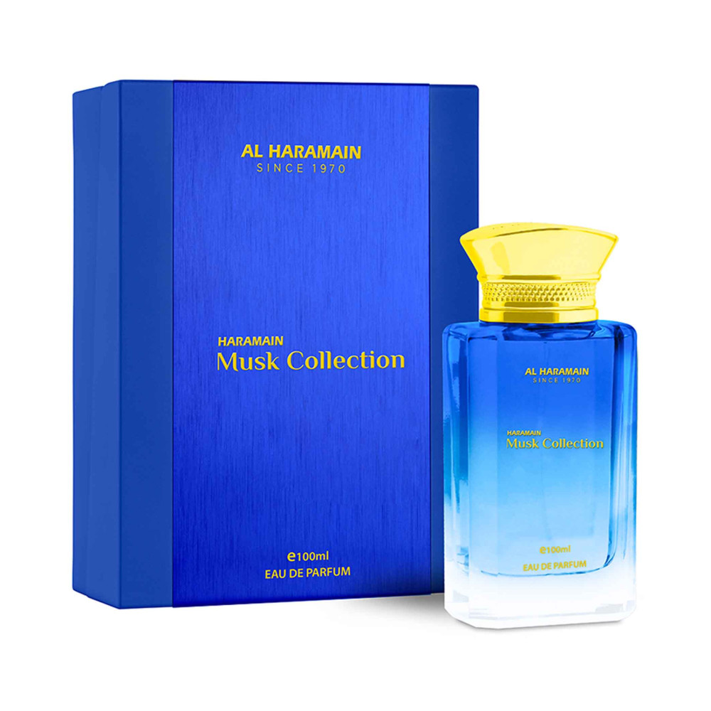 Produktbild för Al Haramain Musk Collection  EDP U 100ml