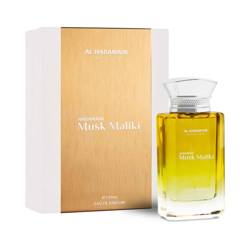 Al Haramain Al Haramain Musk Maliki  EDP U 100ml