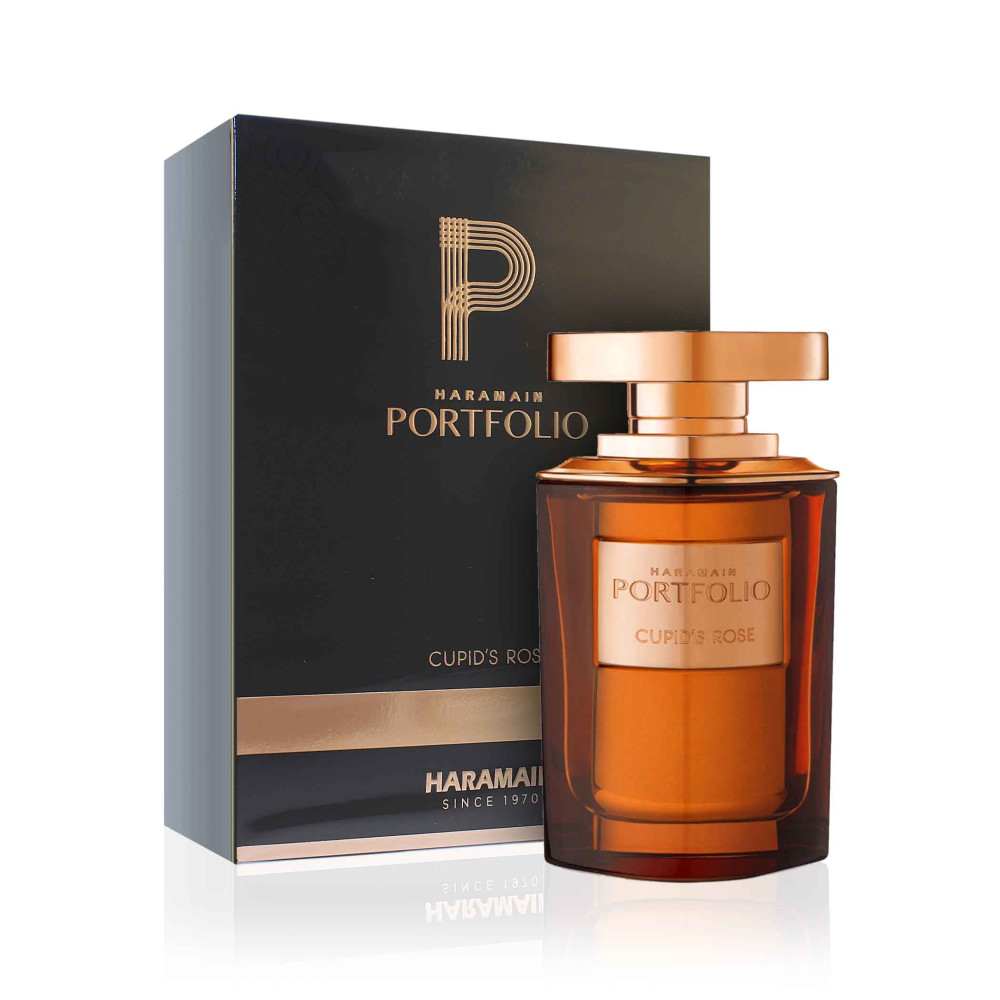Produktbild för Al Haramain Portfolio Cupid's Rose EDP U 75ml