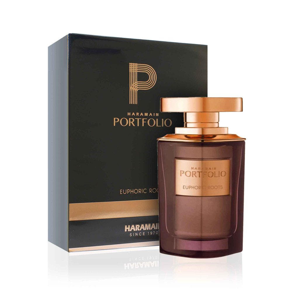 Produktbild för Al Haramain Portfolio Euphoric Roots EDP U 75ml