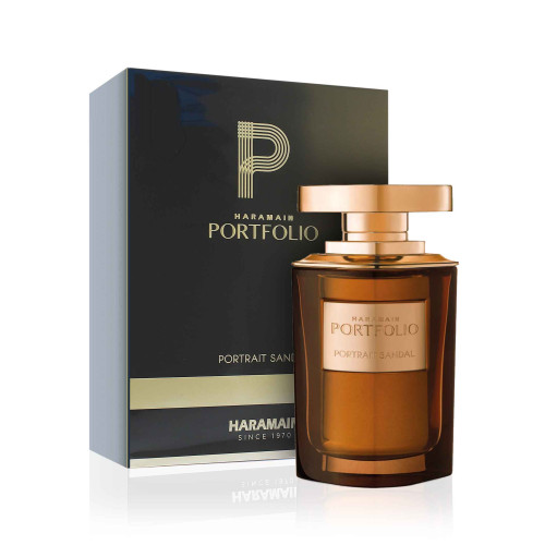 Al Haramain Al Haramain Portfolio Portrait Sandal EDP U 75ml