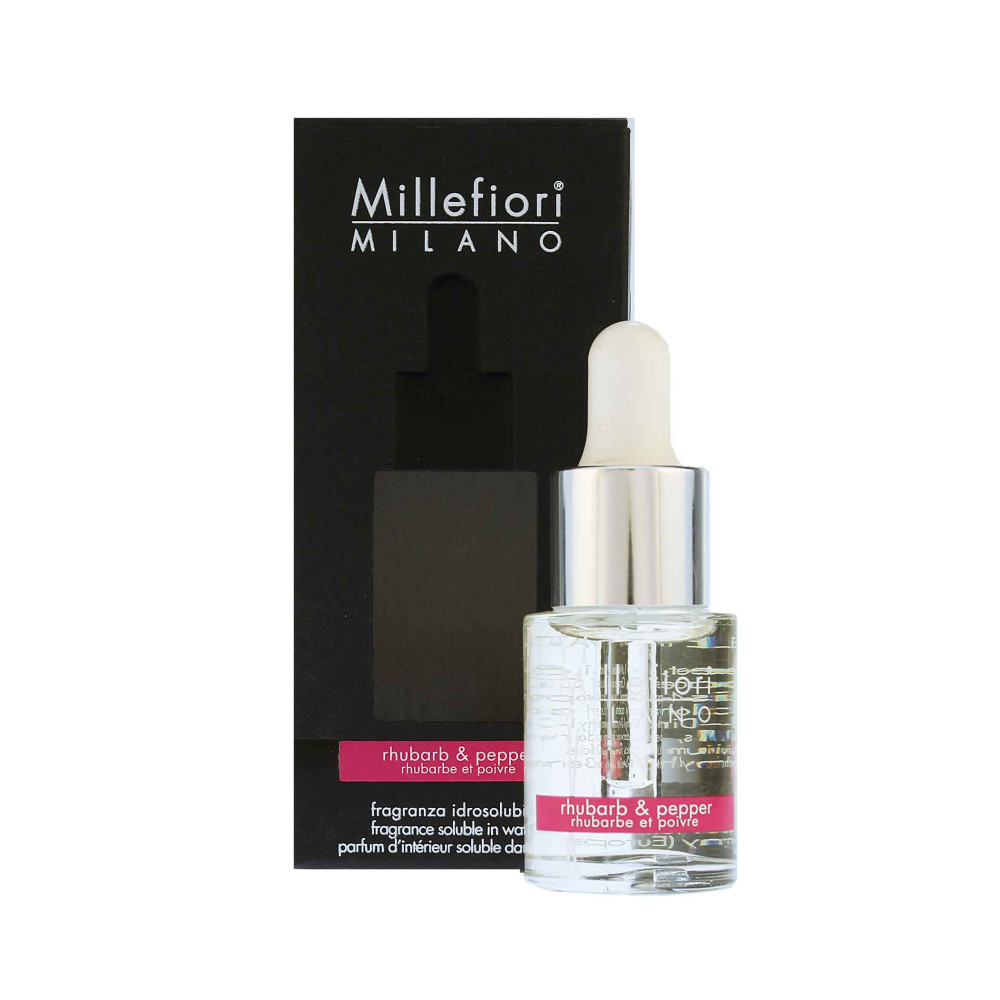Produktbild för Millefiori Milano Rhubarb & Pepper aroma olej 15 ml