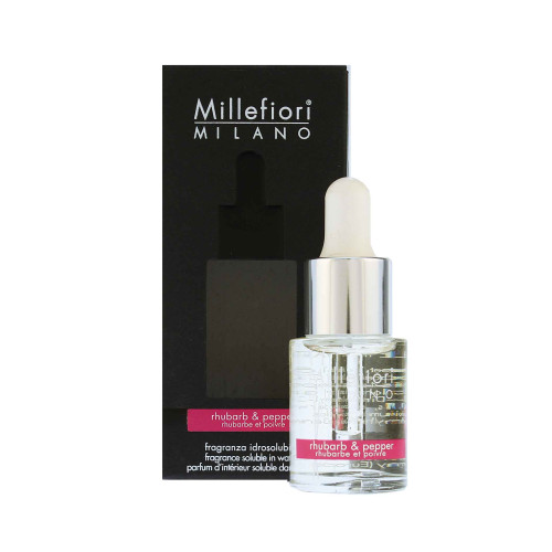 Millefiori Millefiori Milano Rhubarb & Pepper aroma olej 15 ml