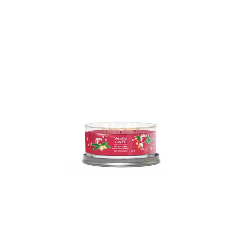 Produktbild för Yankee Candle Autumn Daydream signature tumbler 5 knotů 340 g