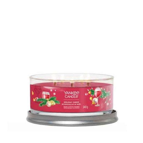 Yankee Candle Yankee Candle Autumn Daydream signature tumbler 5 knotů 340 g