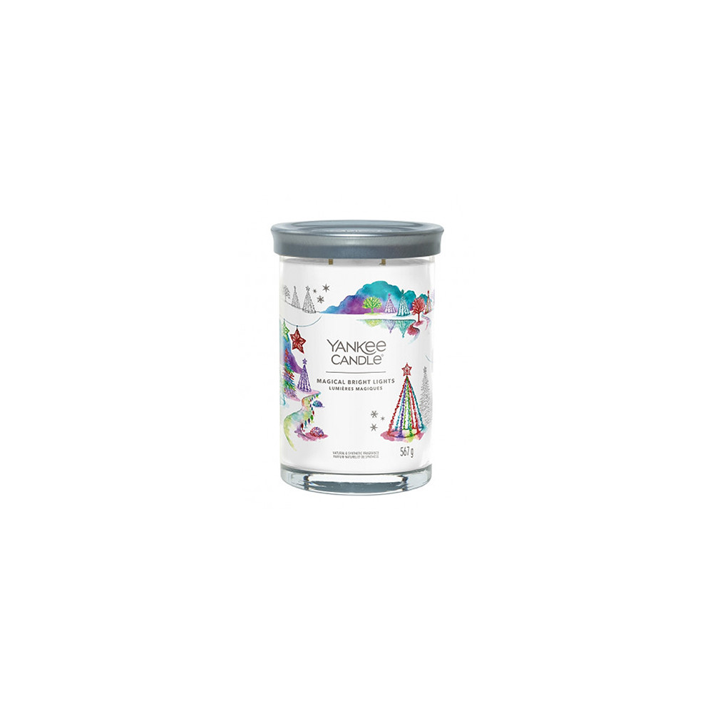 Produktbild för Yankee Candle Magical Bright Lights signature tumbler velký 567 g