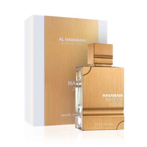 Al Haramain Al Haramain Amber Oud White Edition EDP U 100ml
