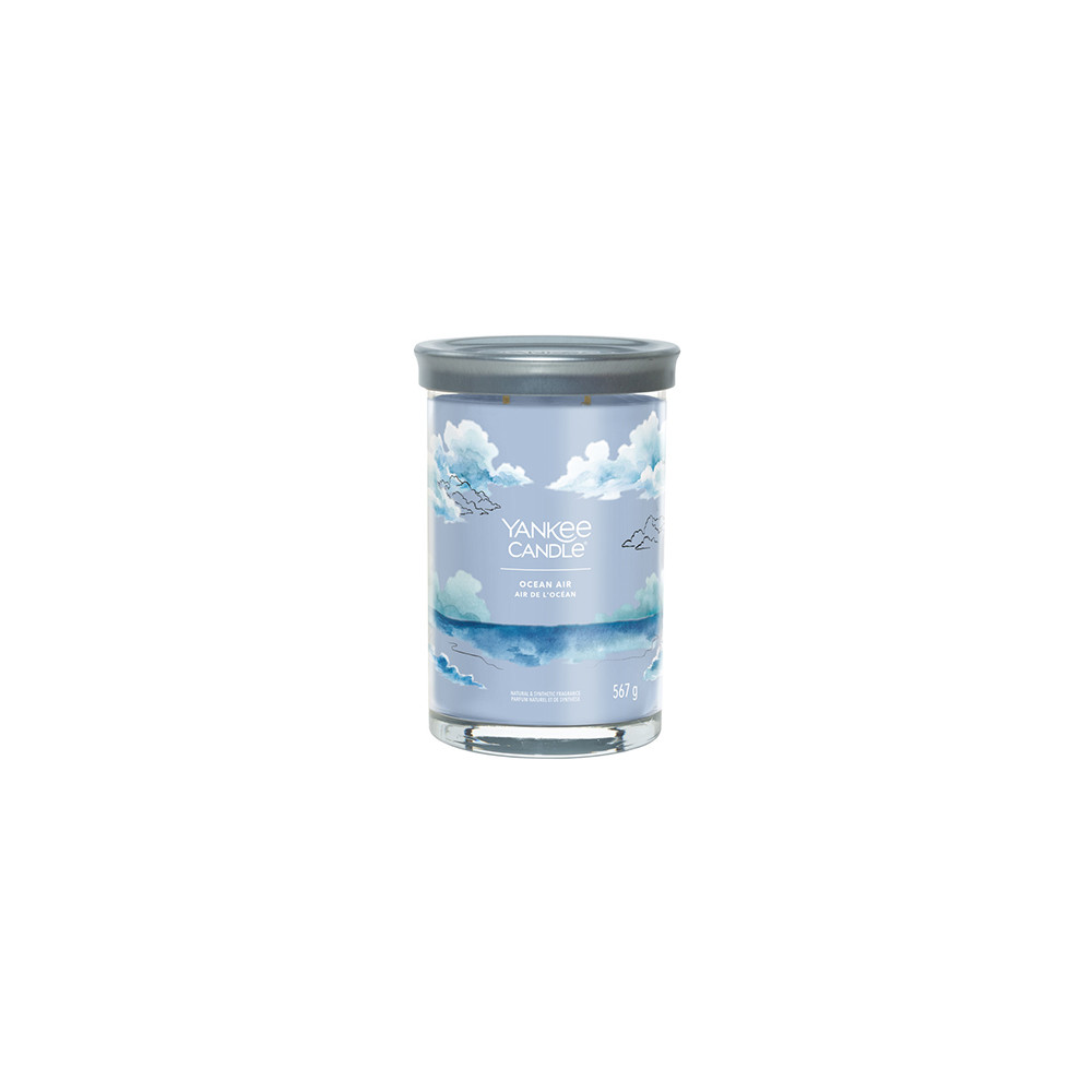 Produktbild för Yankee Candle Ocean Air signature tumbler velký 567 g