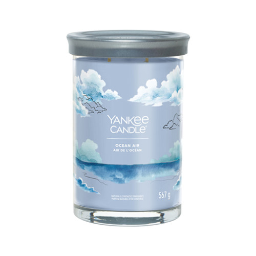 Yankee Candle Yankee Candle Ocean Air signature tumbler velký 567 g