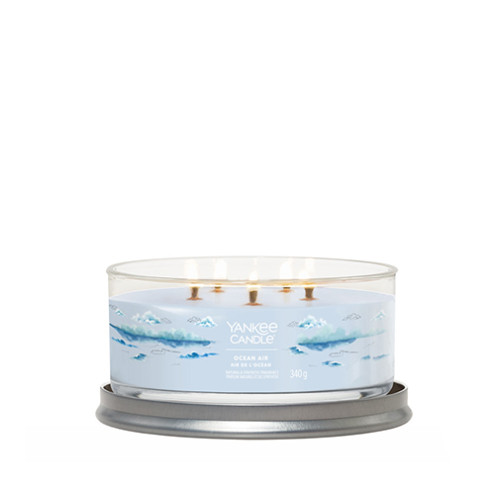 Yankee Candle Yankee Candle Ocean Air signature tumbler 5 knotů 340 g