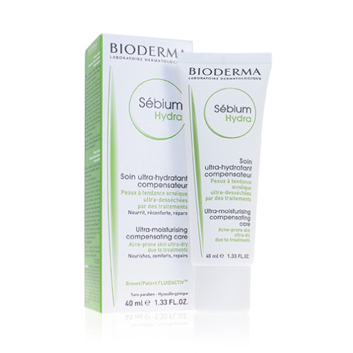 Bioderma Bioderma Sébium moisturizing cream for oily skin 40 ml