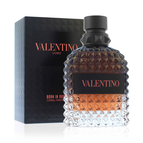 Valentino Valentino Uomo Born In Roma Coral Fantasy EDT M 100ml