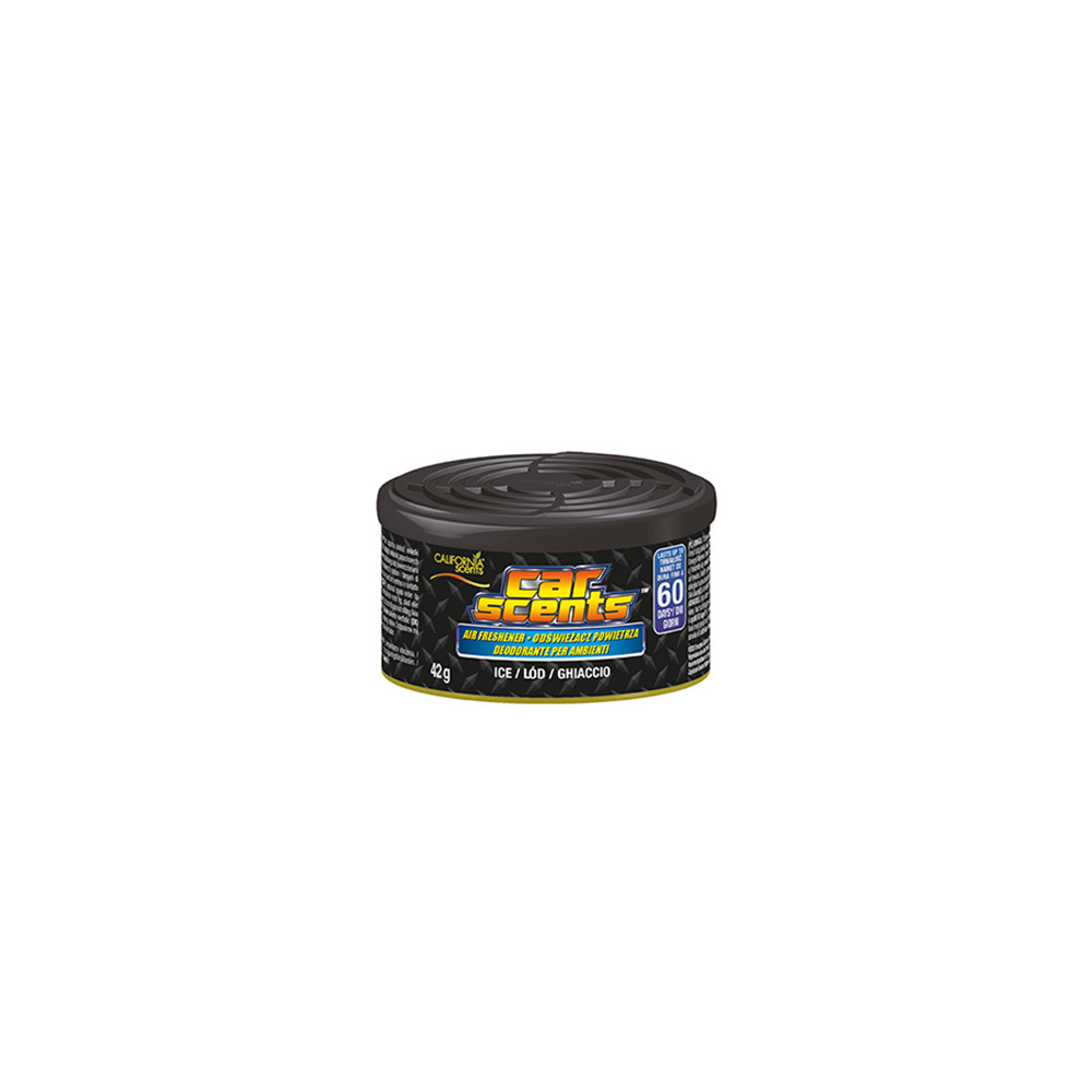 Produktbild för California Scents Car Scents Ice vůně do auta 42 g