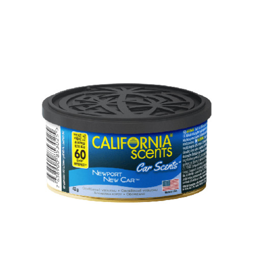 California Scents California Scents Car Scents Newport New Car vůně do auta 42 g