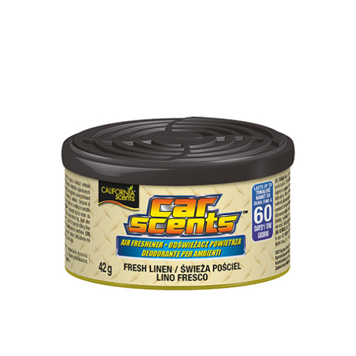 California Scents California Scents Car Scents Fresh Linen vůně do auta 42 g