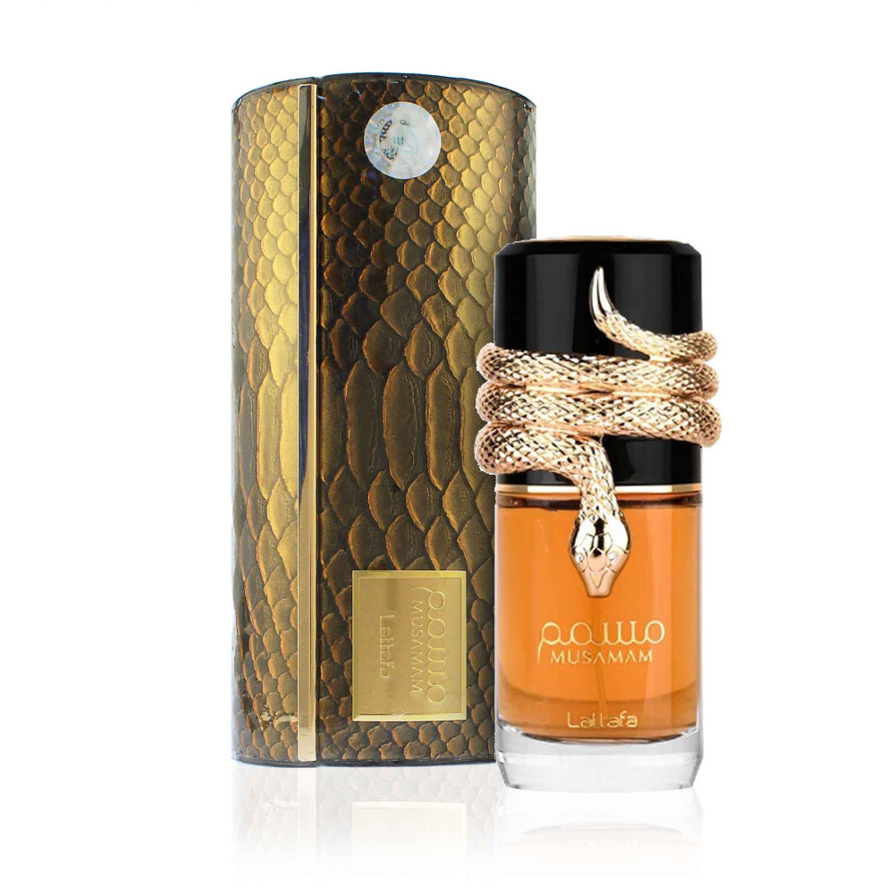 Produktbild för Lattafa Musamam EDP U 100ml