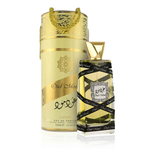 Lattafa Lattafa Oud Mood EDP U 100ml