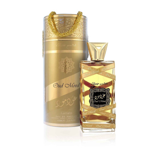 Lattafa Lattafa Oud Mood Elixir EDP U 100ml