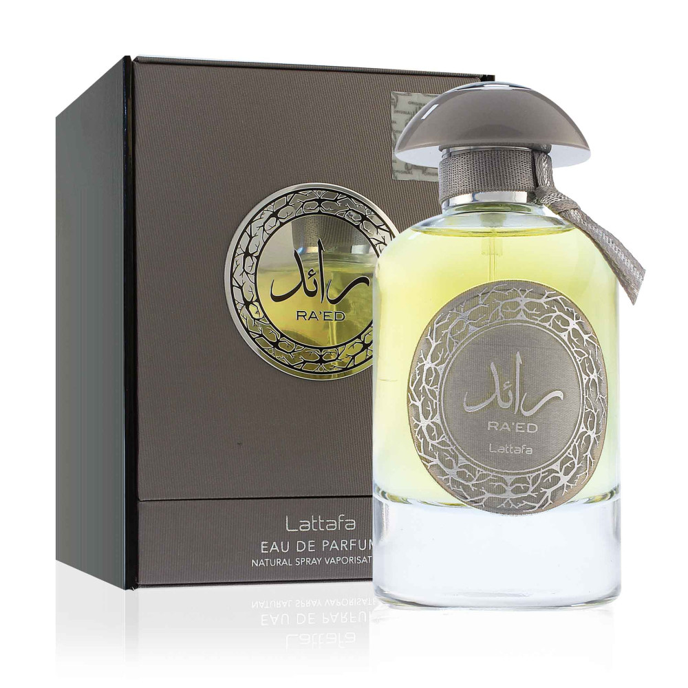 Produktbild för Lattafa Ra'ed Silver EDP U 100 ml