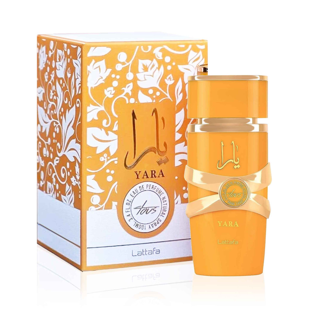 Produktbild för Lattafa Yara Tous EDP W 100 ml