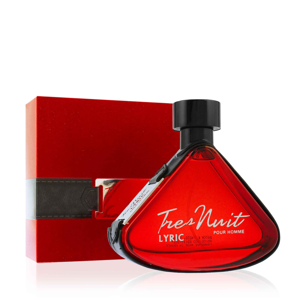Produktbild för Armaf Tres Nuit Lyric EDP M 100ml