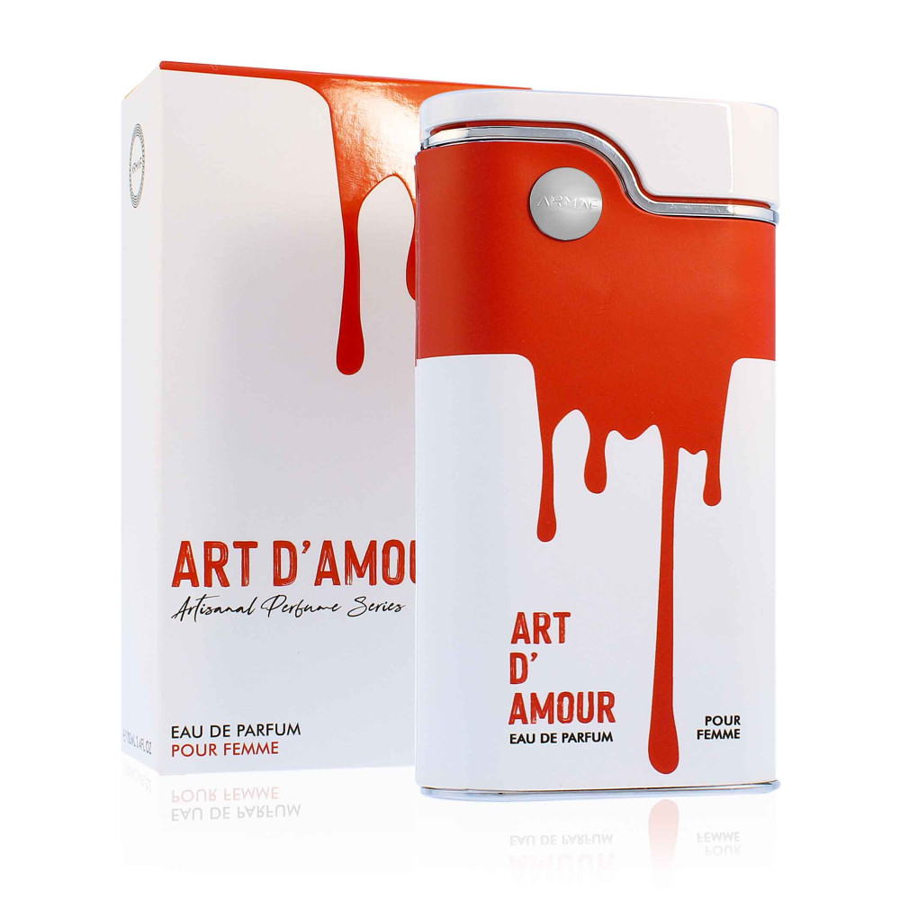 Produktbild för Armaf Art D'Amour EDP W 100ml