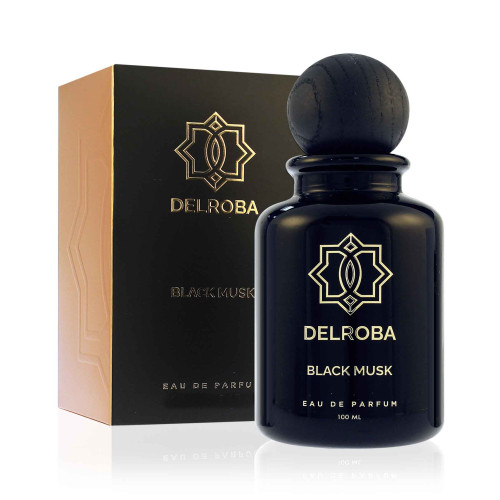 Delroba Delroba Black Musk EDP M 100ml
