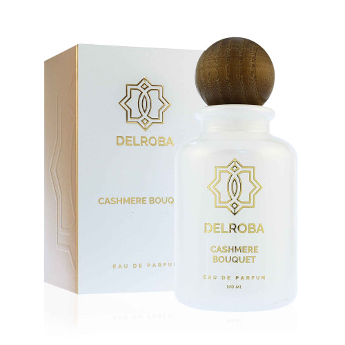 Delroba Delroba Cashmere Bouquet EDP W 100ml