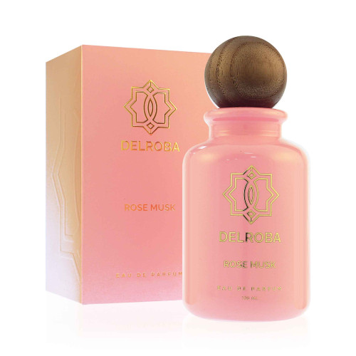 Delroba Delroba Rose Musk EDP W 100ml