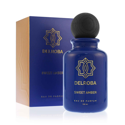 Delroba Delroba Sweet Amber EDP M 100ml
