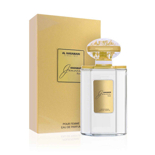Al Haramain Al Haramain Junoon Rose EDP U 75ml