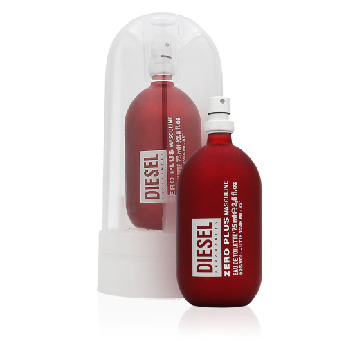DIESEL Diesel Zero Plus Masculine EDT M 75ml
