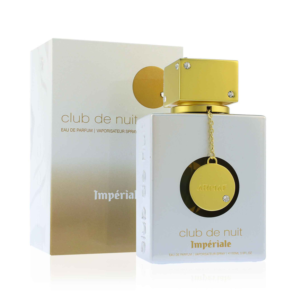 Produktbild för Armaf Club De Nuit White Imperiale EDP W 105ml