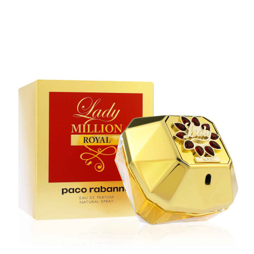 Rabanne Rabanne Lady Million Royal EDP W 50ml