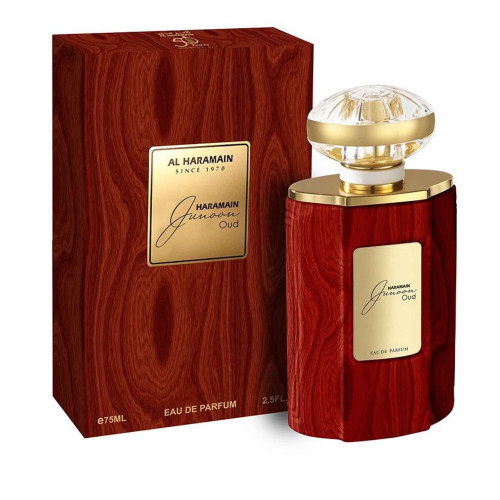 Al Haramain Al Haramain Junoon Oud EDP U 75ml