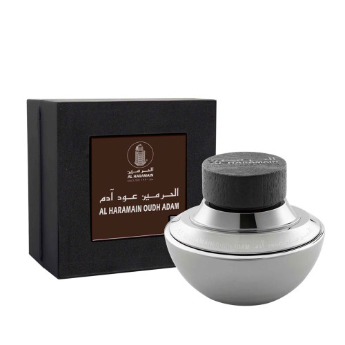 Al Haramain Al Haramain Oudh Adam EDP U 75ml