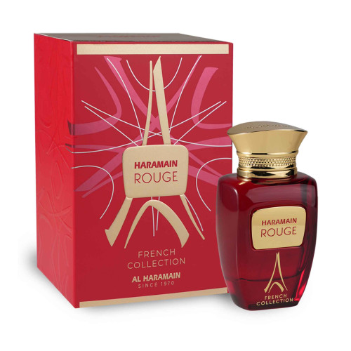 Al Haramain Al Haramain Rouge French Collection  EDP U 100ml