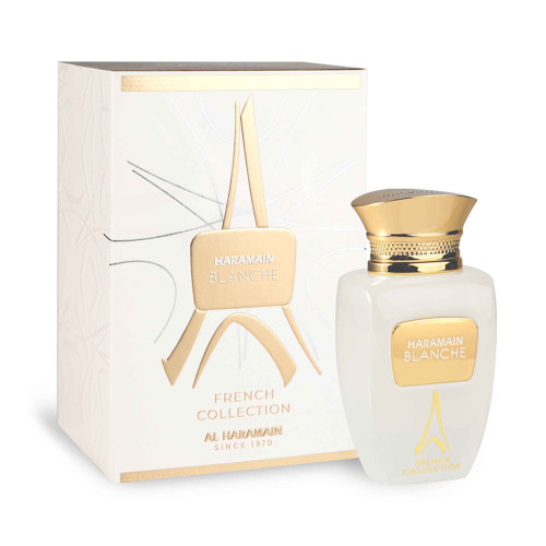 Al Haramain Al Haramain Blanche French Collection EDP U 100ml