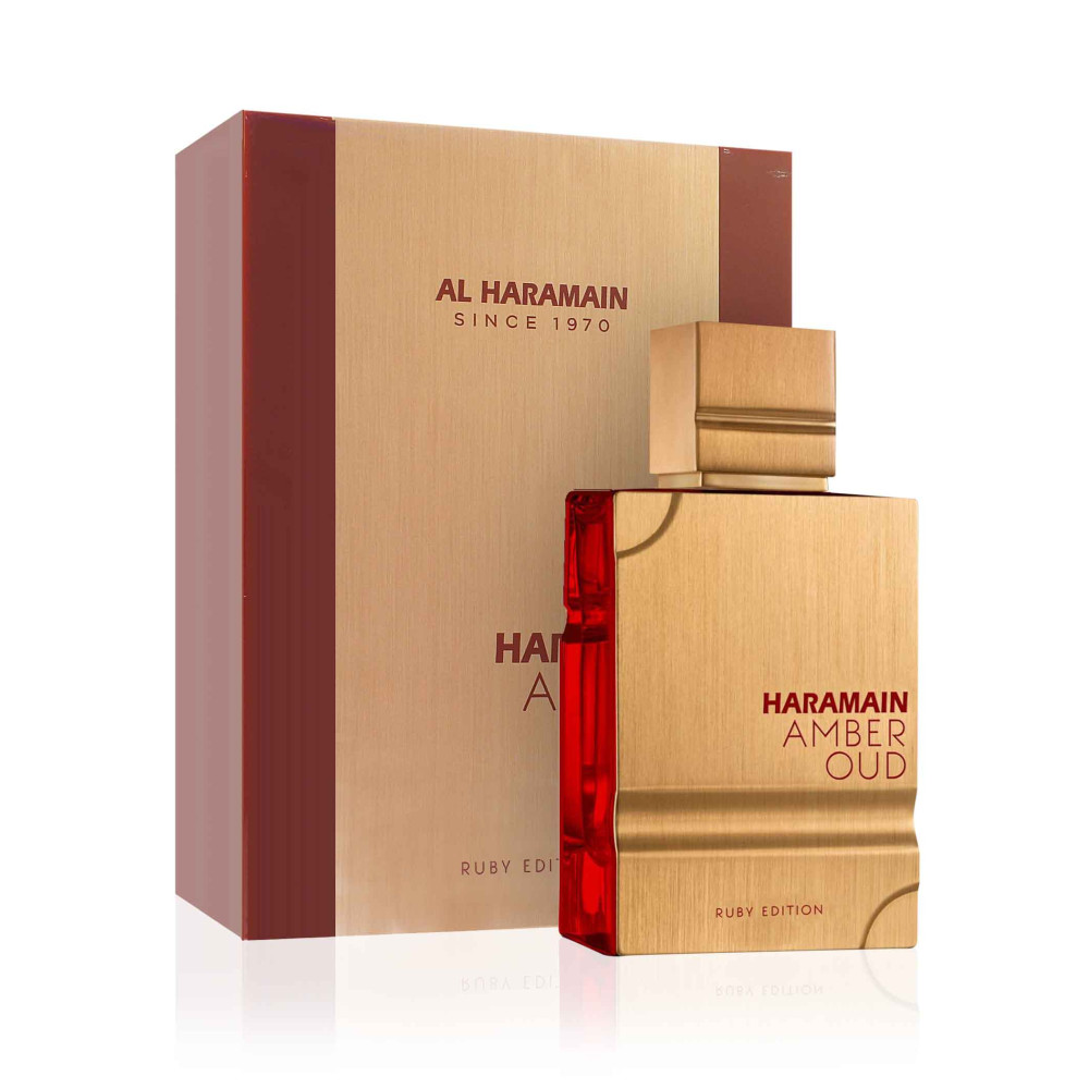Produktbild för Al Haramain Amber Oud Ruby Edition EDP U 120ml
