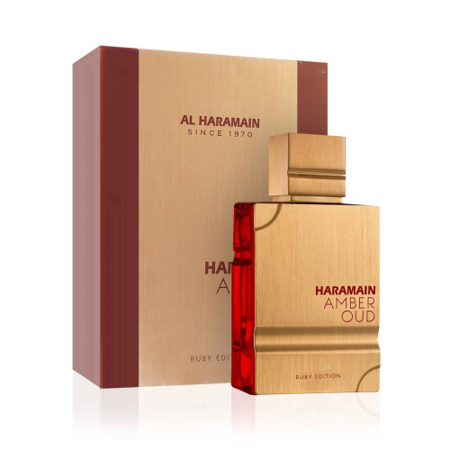 Al Haramain Al Haramain Amber Oud Ruby Edition EDP U 120ml